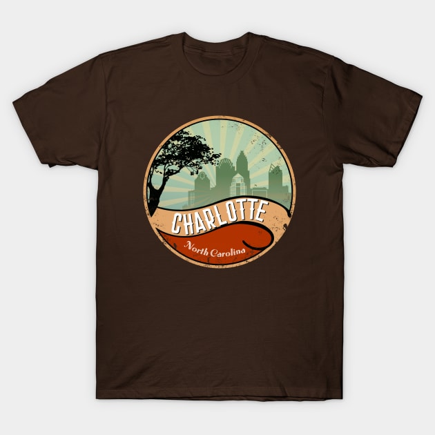 T shirt screen cheap printing in charlotte nc